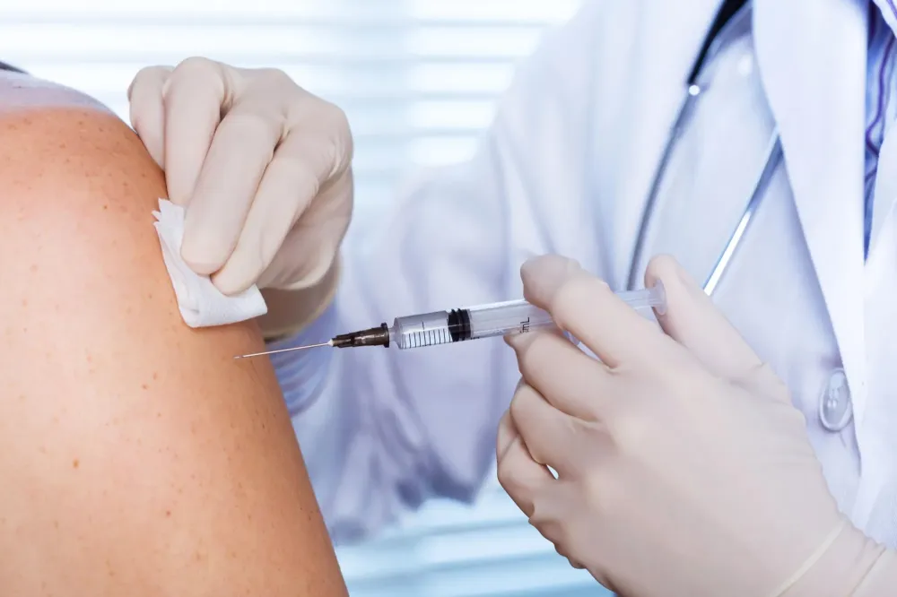 Prise de sang et injection (3)
