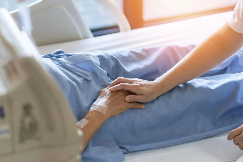 infirmière à Belley