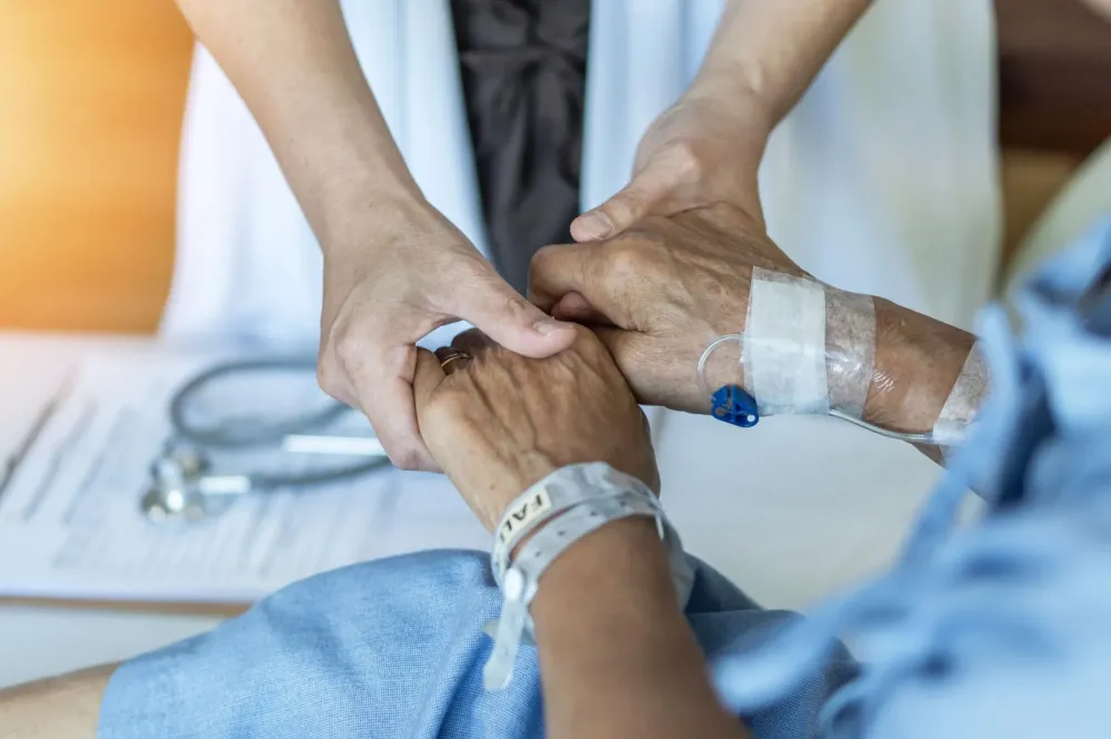 Soins infirmiers à Belley